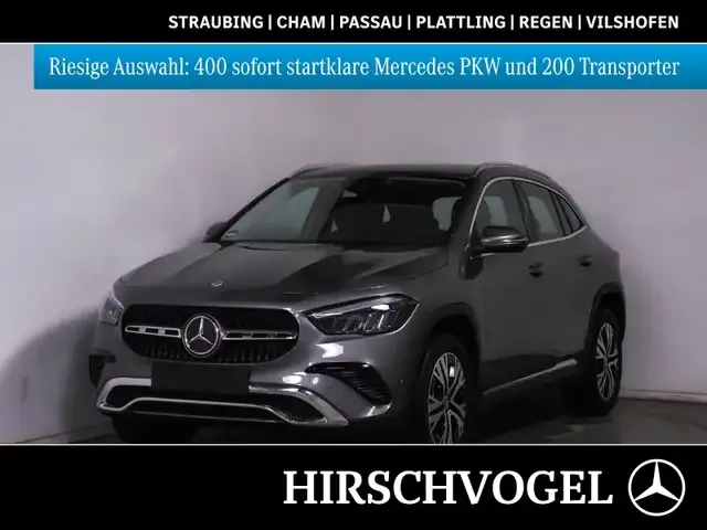 Mercedes-Benz GLA 200