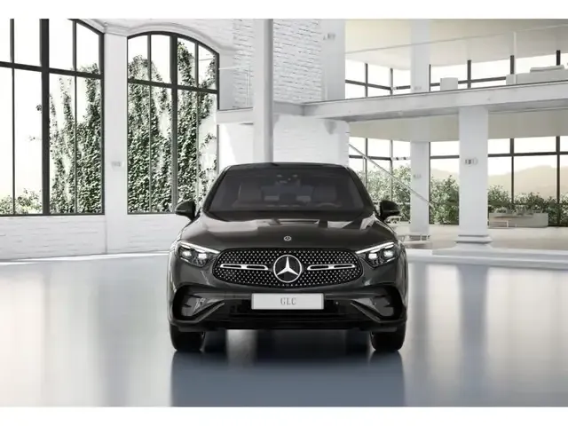 Mercedes-Benz GLC 400