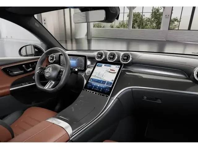 Mercedes-Benz GLC 400