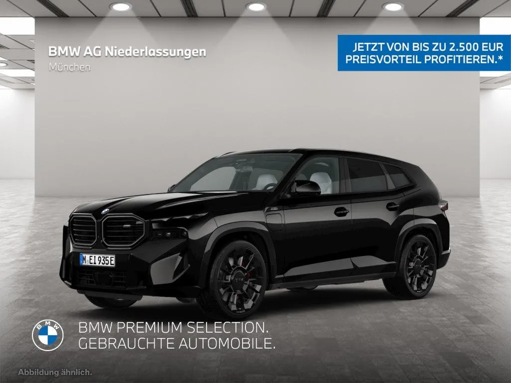 BMW XM