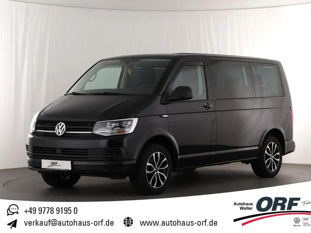 Volkswagen T6 Multivan