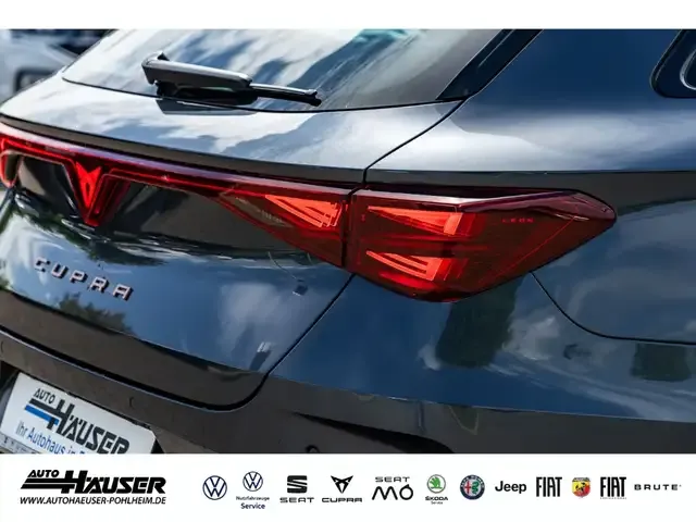 CUPRA Leon