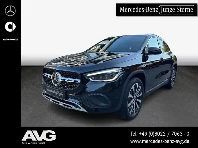 Mercedes-Benz GLA 250