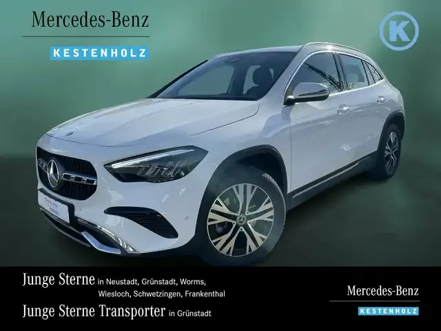 Mercedes-Benz GLA 180