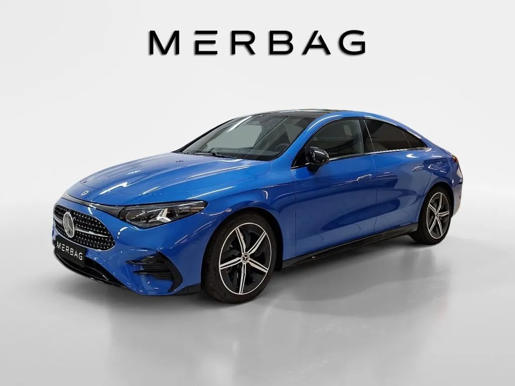 Mercedes-Benz CLA 200