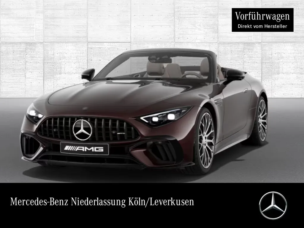 Mercedes-Benz SL 63 AMG