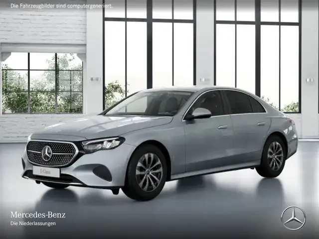 Mercedes-Benz E 220