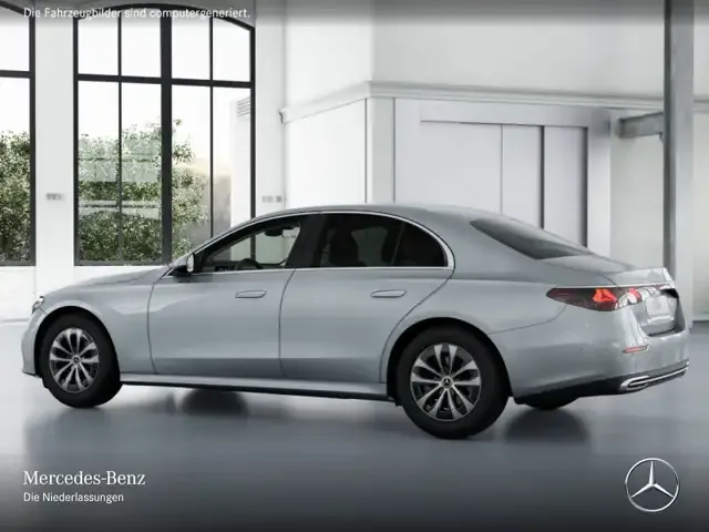 Mercedes-Benz E 220