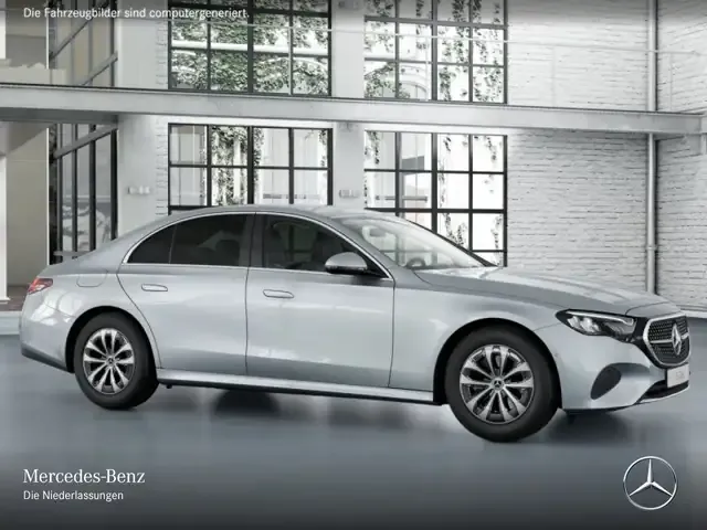 Mercedes-Benz E 220