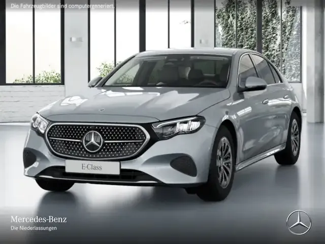 Mercedes-Benz E 220