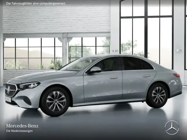 Mercedes-Benz E 220