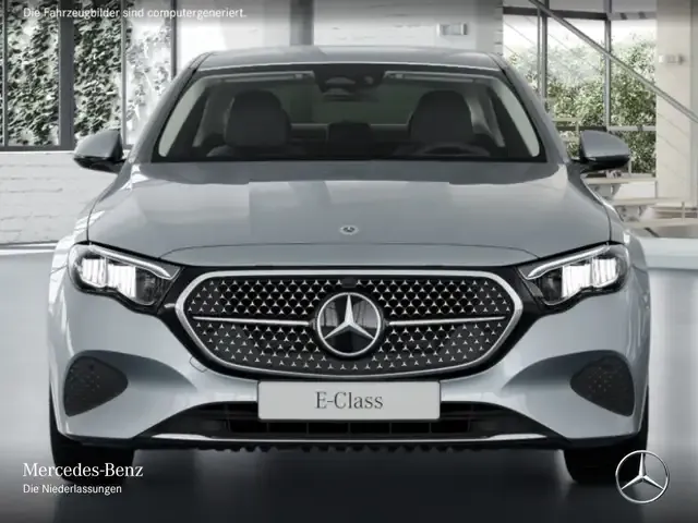Mercedes-Benz E 220
