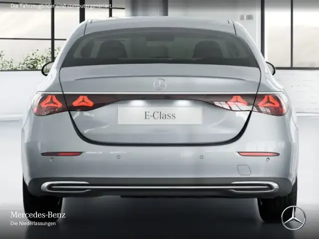 Mercedes-Benz E 220