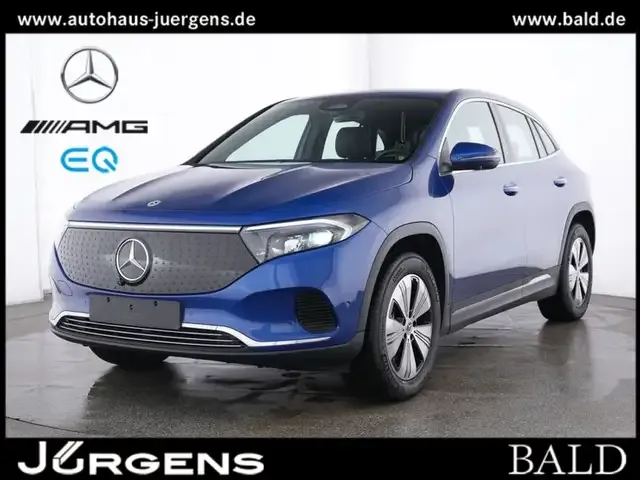 Mercedes-Benz EQA 350