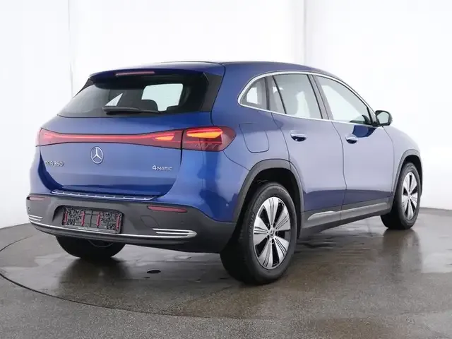 Mercedes-Benz EQA 350