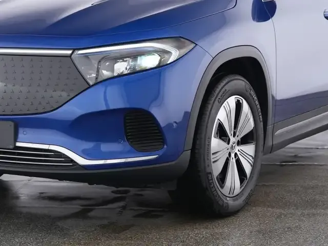 Mercedes-Benz EQA 350