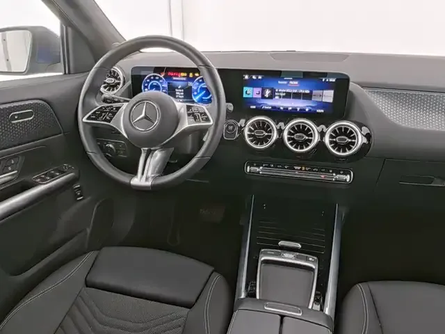 Mercedes-Benz EQA 350