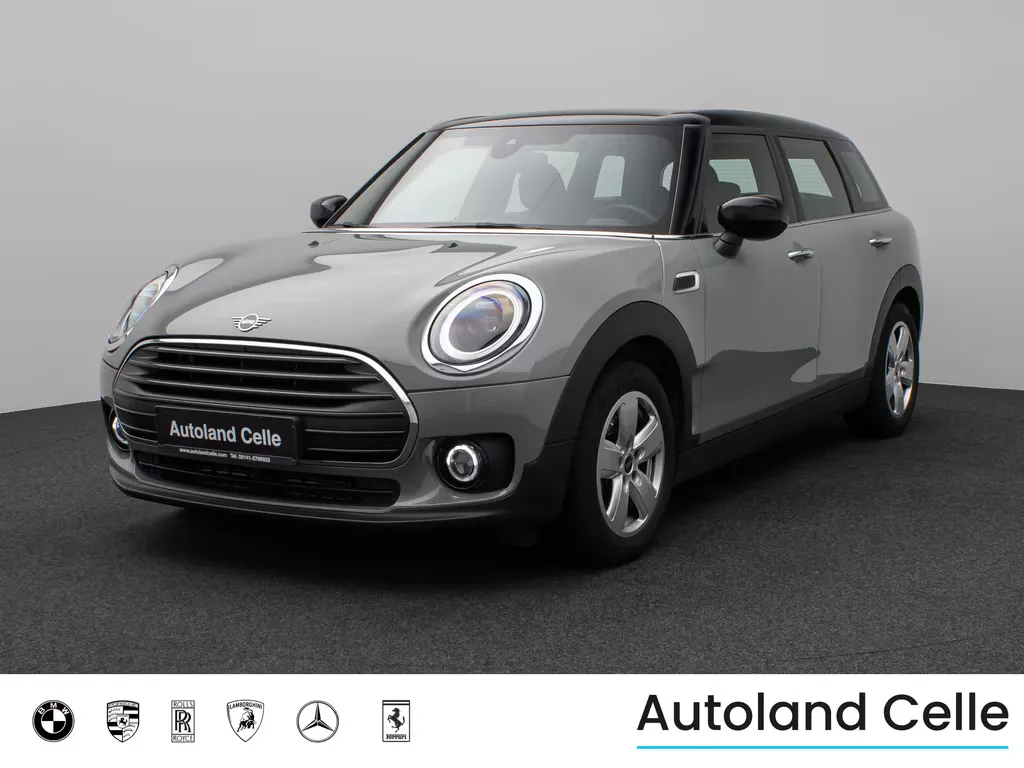 Mini Cooper Clubman