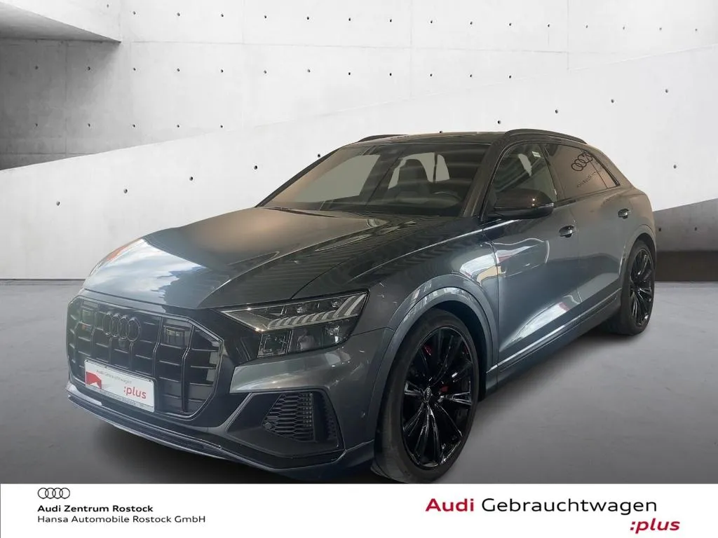 Audi SQ8