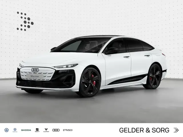 Audi S6 e-tron