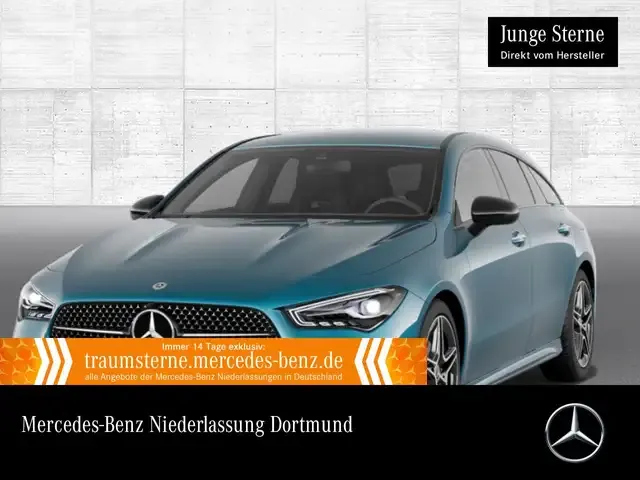 Mercedes-Benz CLA 220