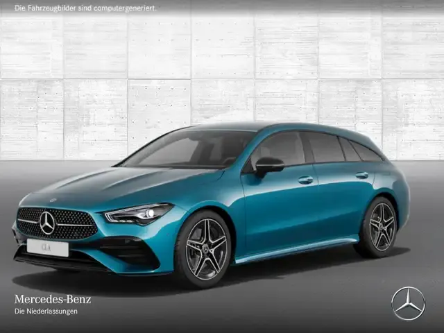 Mercedes-Benz CLA 220