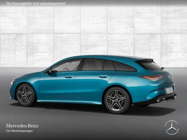 Mercedes-Benz CLA 220