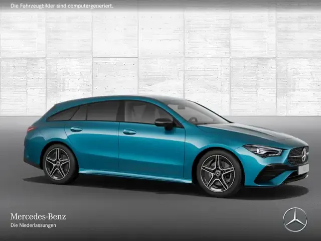 Mercedes-Benz CLA 220