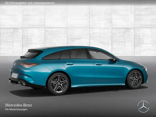 Mercedes-Benz CLA 220