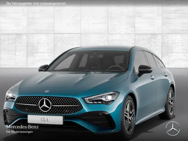 Mercedes-Benz CLA 220