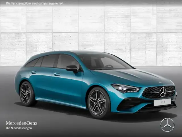 Mercedes-Benz CLA 220