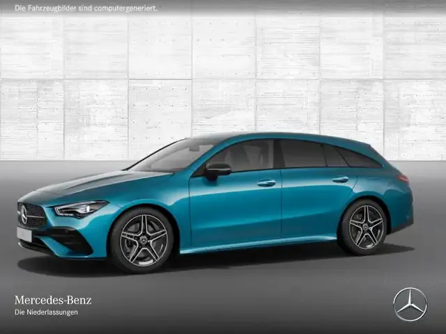 Mercedes-Benz CLA 220