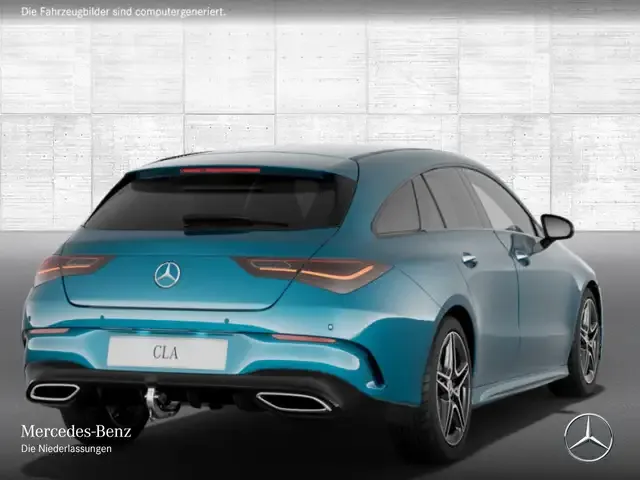 Mercedes-Benz CLA 220