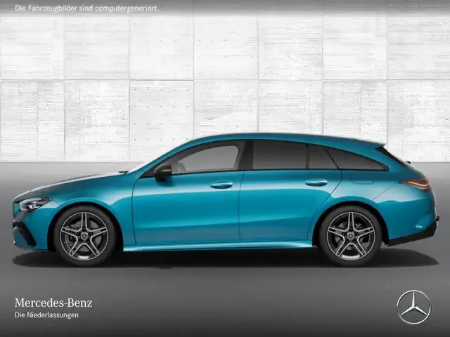 Mercedes-Benz CLA 220