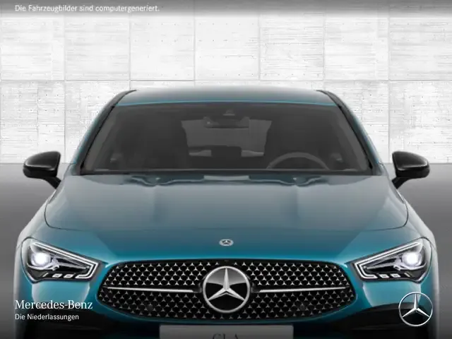 Mercedes-Benz CLA 220