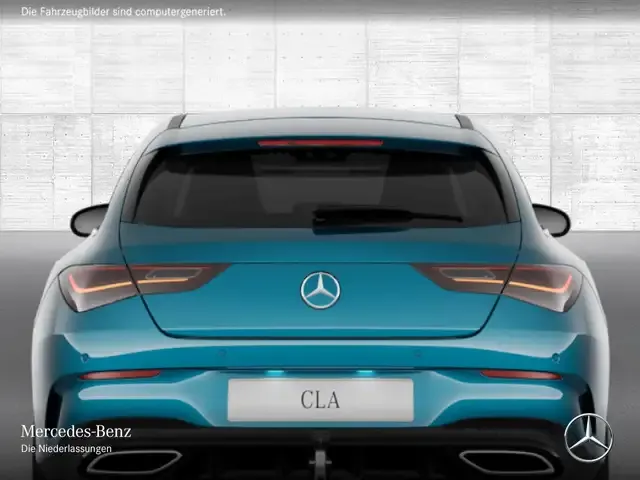 Mercedes-Benz CLA 220