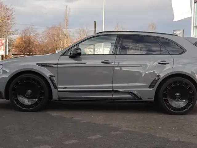 Bentley Bentayga