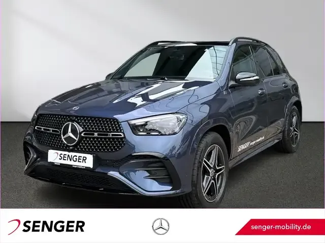 Mercedes-Benz GLE 450