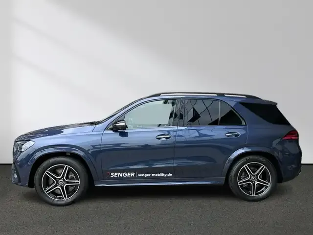 Mercedes-Benz GLE 450