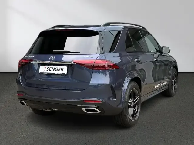 Mercedes-Benz GLE 450
