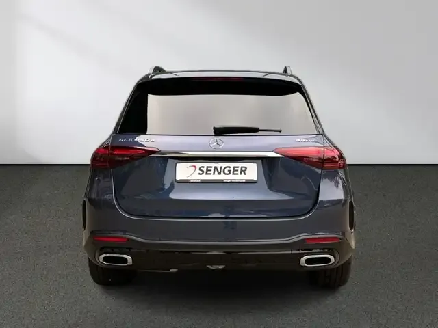 Mercedes-Benz GLE 450