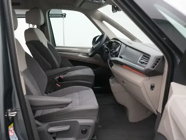 Volkswagen T7 California