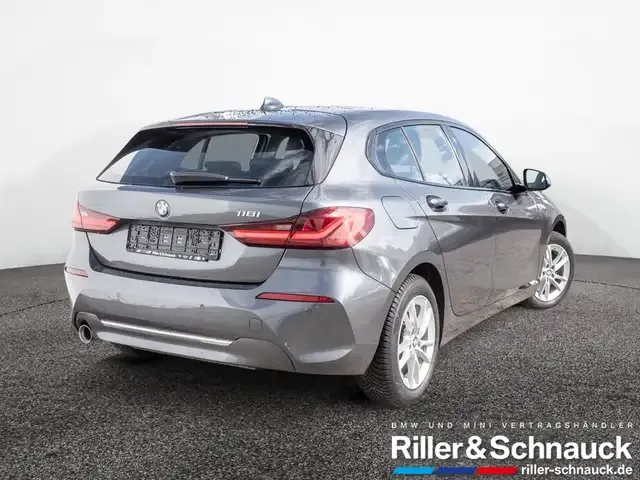BMW 118