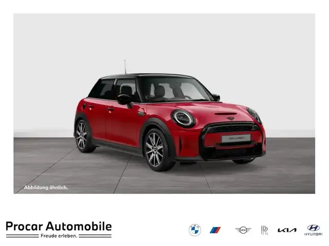 MINI Cooper S