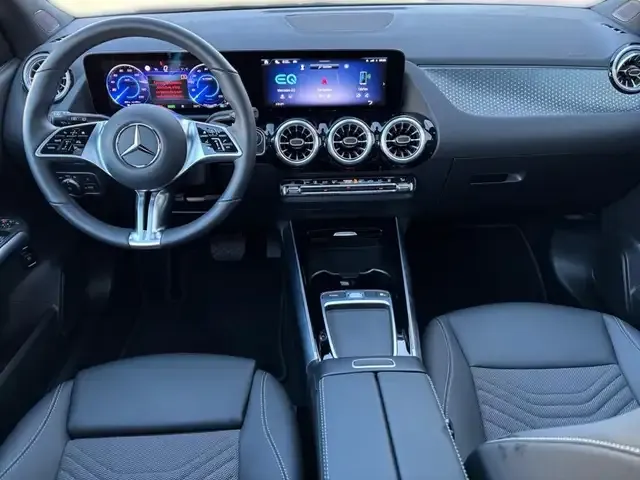 Mercedes-Benz EQA 350