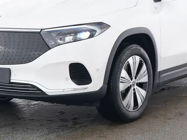 Mercedes-Benz EQA 350