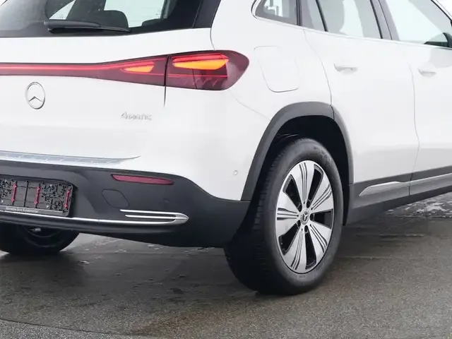 Mercedes-Benz EQA 350