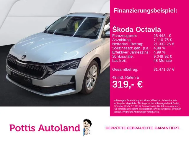 Skoda Octavia