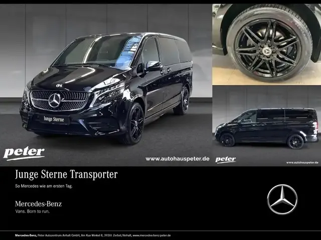 Mercedes-Benz V 300