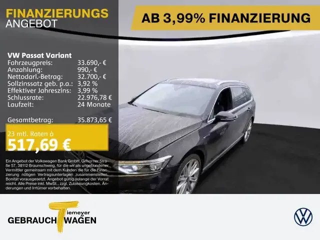 Volkswagen Passat Variant